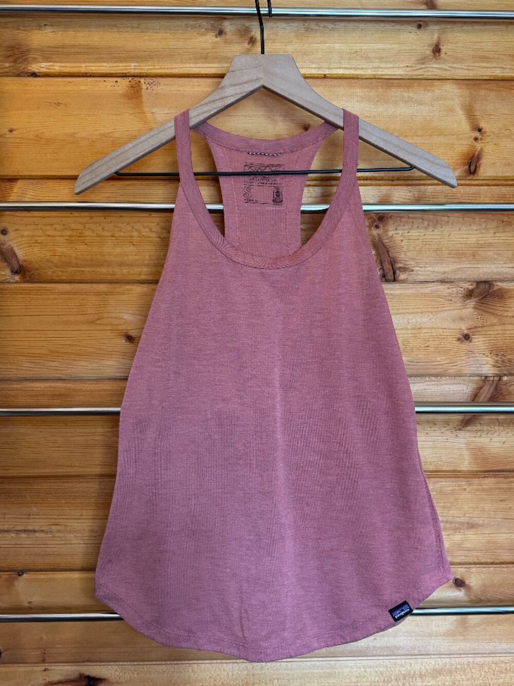 Patagonia Women's Capilene Cool Trail Tank - Rosehip, Small